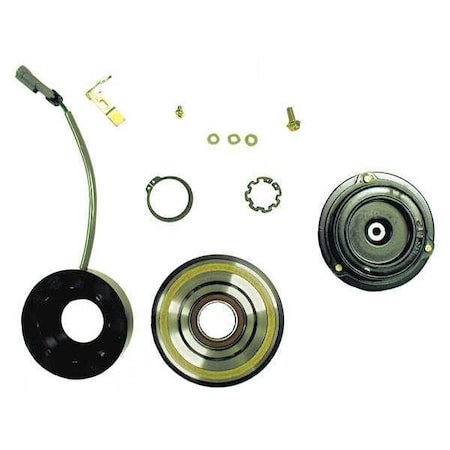 Acdelco High Mount A/C Compressor Clutch Kit 15-4720