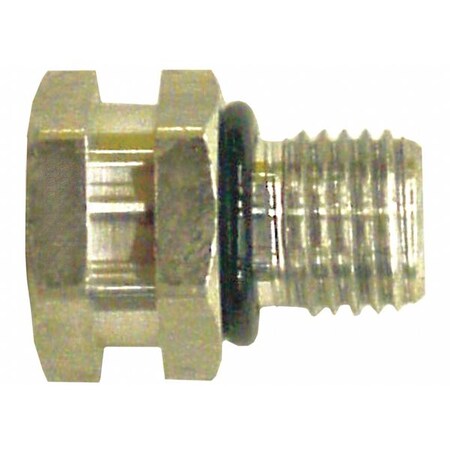 Acdelco A/C Compressor Relief Valve, 15-50421 15-50421