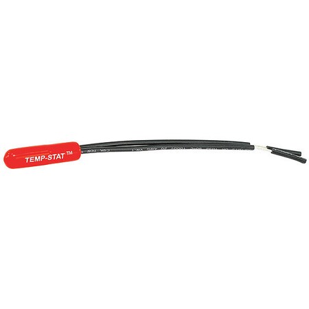 Io Hvac Controls Thermostat, 55 deg. F, Heating, 24V TS-55