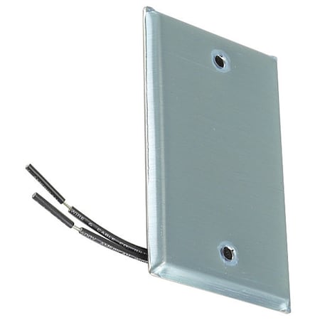 Io Hvac Controls Thermostat, 60 deg. F, Heating CS-60-WP