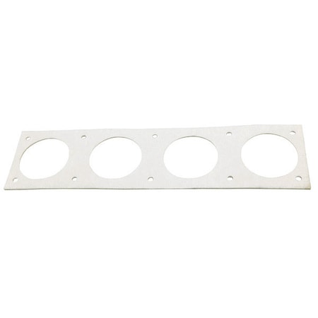 Teledyne Laars Gasket, 4 Port Burner S2012500