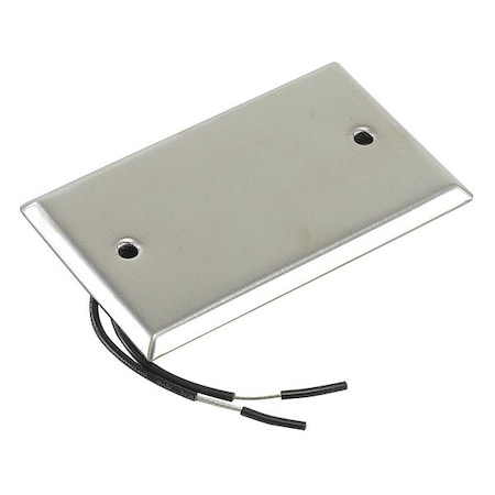 Io Hvac Controls Thermostat, 65 deg. F, Heating CS-65-WP