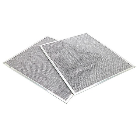 Nordyne Washable Metal Air Filter, 19 in H, 16 in W 917763