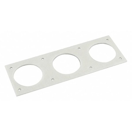 Teledyne Laars Gasket, 3 Burner Tray S2012700