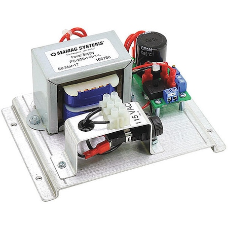 Mamac Power Supply PS-200-1-B-1-L
