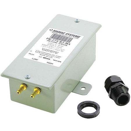 Mamac Transducer PR-274-R3-MA