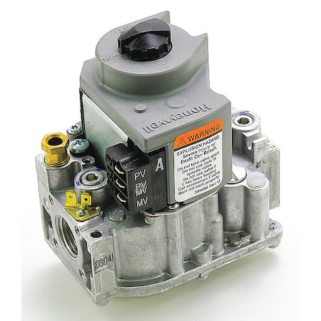 Modine Gas Valve, 1/2" 5H0806810000