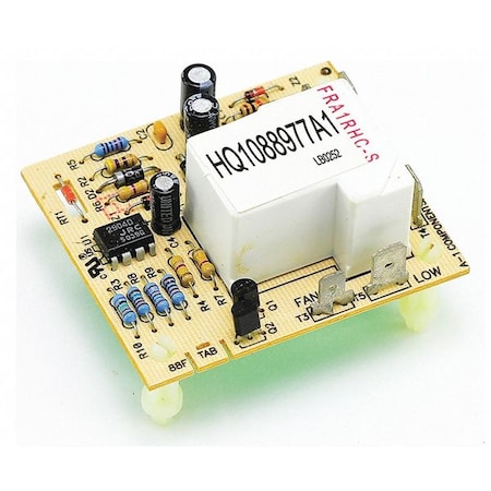 Heil Control Board, Fan Speed 1088977