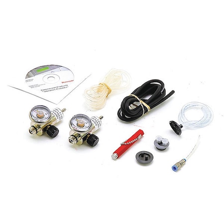 Honeywell Analytics-Vulcain Calibration Kit 1309K0002