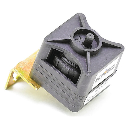 Kmc Controls Relay, Diverting with Bracket RCC-1109