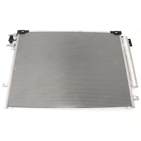 Acdelco GM Air Conditioning Condenser, 15-63814 15-63814