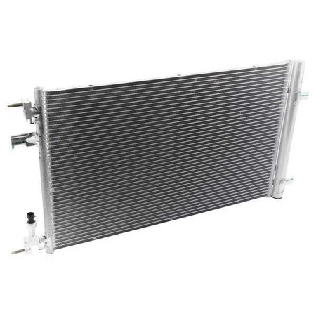 Acdelco A/C Evaporator Core Kit, 15-63821 15-63821