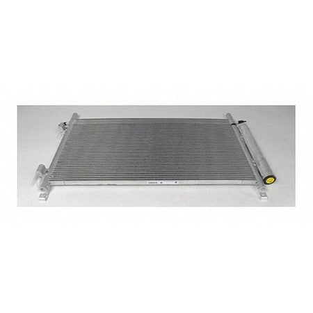Acdelco GM Air Conditioning Condenser, 15-63710 15-63710
