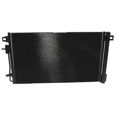 Acdelco GM Air Conditioning Condenser, 15-63769 15-63769