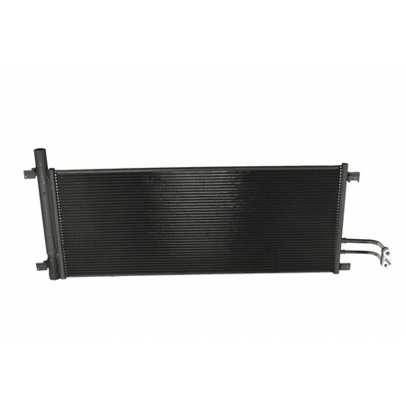 Acdelco GM Air Conditioning Condenser, 15-63788 15-63788