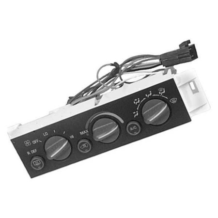 Acdelco Heating-A/C Control Panel Kit, 15-72266 15-72266