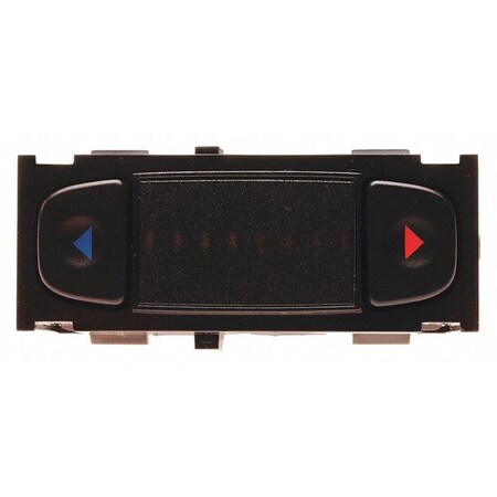 Acdelco Heating and A/C Control Panel, 15-72533 15-72533