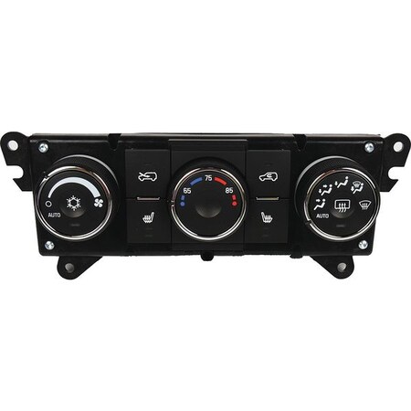 Acdelco Heating-A/C Control Panel Kit, 15-74121 15-74121
