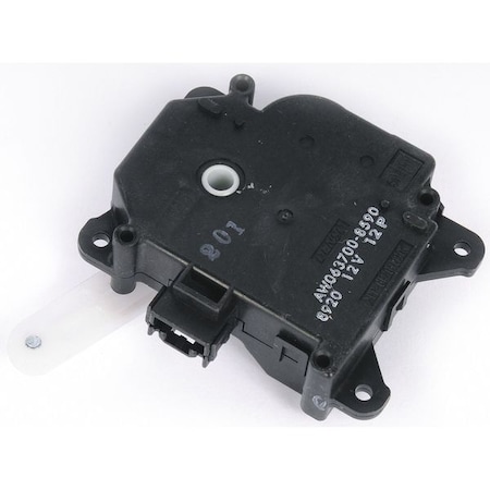Acdelco Temp Valve Actuator Assembly, 15-74256 15-74256