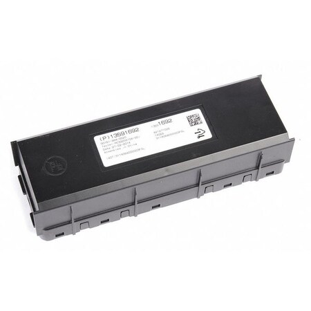 Acdelco Heat-A/C Remote Ctrl Assembly, 15-74421 15-74421