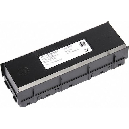 Acdelco Heat-A/C Remote Ctrl Assembly, 15-74422 15-74422