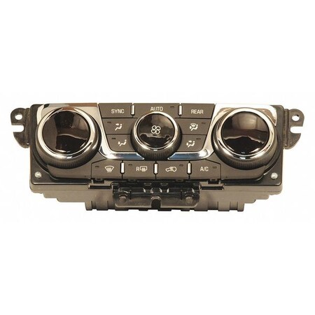 Acdelco Heating and A/C Control Panel, 15-74517 15-74517