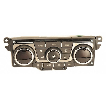 Acdelco Heating and A/C Control Panel, 15-74519 15-74519