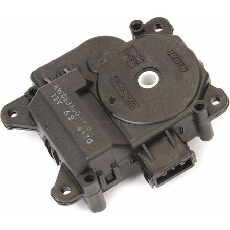 Acdelco A/C Vacuum Actuator, 15-74540 15-74540