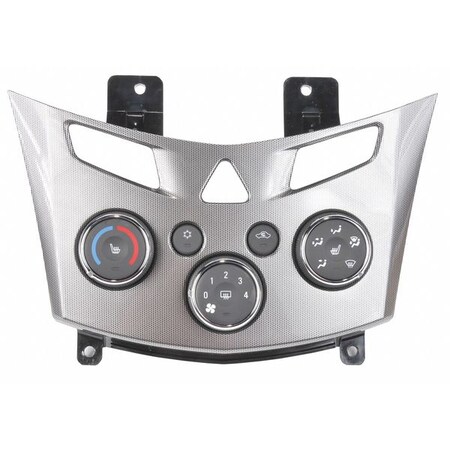 Acdelco Heating and A/C Control Panel, 15-74650 15-74650