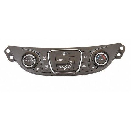 Acdelco Heat-A/C Remote Ctrl Assembly, 15-74657 15-74657