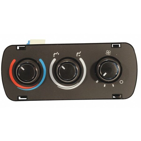 Acdelco Auxiliary Heat-A/C Ctrl Panel, 15-74666 15-74666