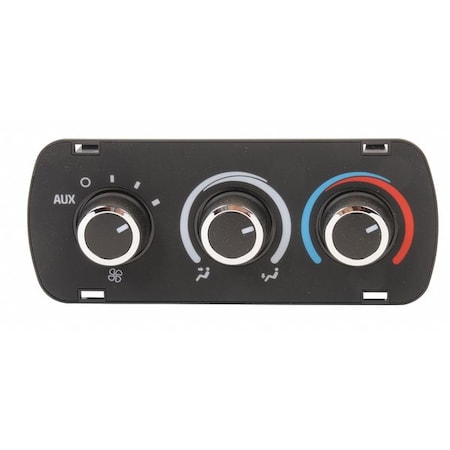 Acdelco Roof Cons Aux Heat-A/C Control Panel 15-74667
