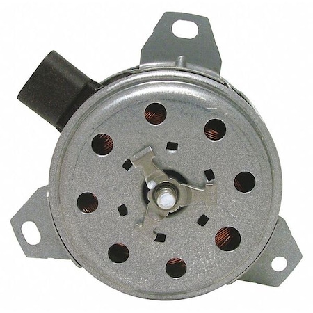 Acdelco GM Engine Cooling Fan Motor, 15-80551 15-80551