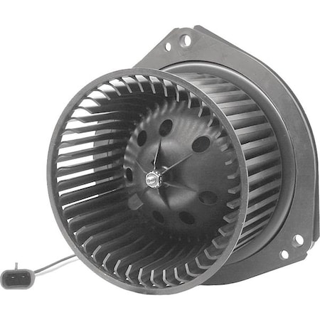 Acdelco Heating-A/C Blower Motor Kit, 15-80667 15-80667