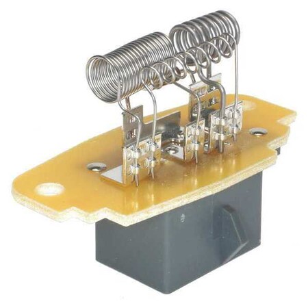 Acdelco Heating-A/C Blwr Motor Resistor, 15-80676 15-80676