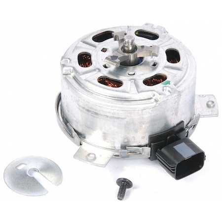 Acdelco GM Engine Cooling Fan Motor, 15-81747 15-81747