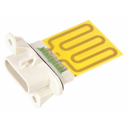 Acdelco GM HVAC Blower Motor Resistor, 15-81886 15-81886