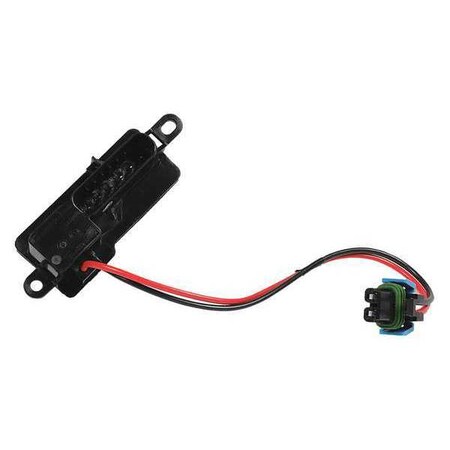 Acdelco Heating-A/C Blwr Control Module, 15-81796 15-81796