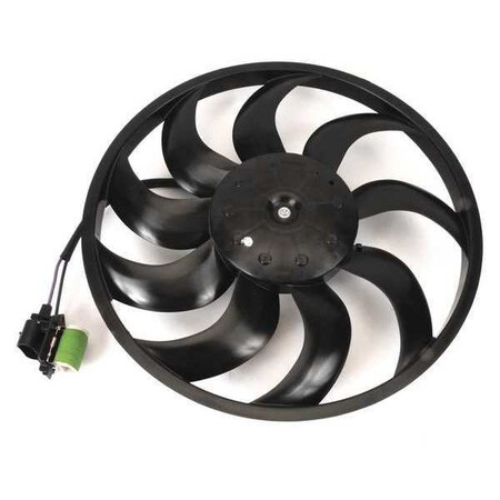 Acdelco GM Engine Cooling Fan Assembly, 15-81814 15-81814