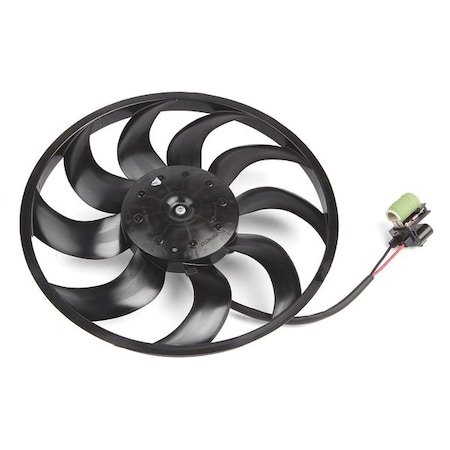 Acdelco GM Engine Cooling Fan, 15-81848 15-81848