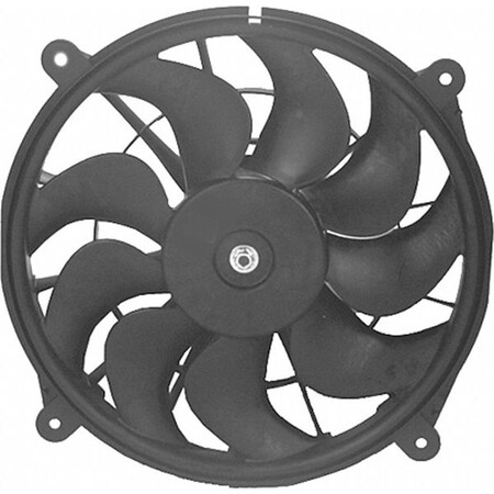 Acdelco GM Engine Cooling Fan Assembly, 15-8677 15-8677