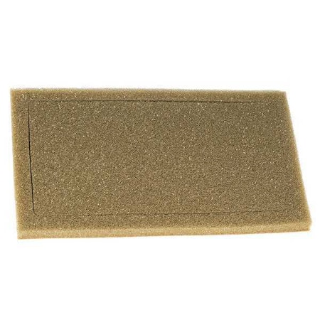 Acdelco Aux Heater Air Outlet Seal, 15920871 15920871