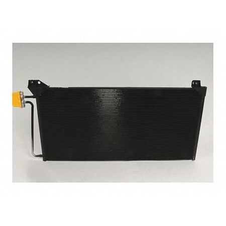 Acdelco GM Air Conditioning Condenser, 15-63096 15-63096