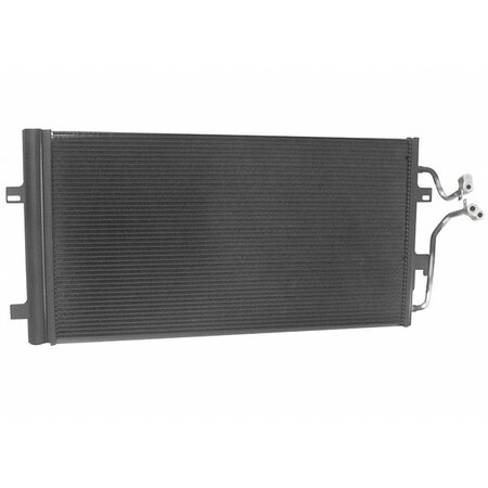 Acdelco GM Air Conditioning Condenser, 15-63206 15-63206