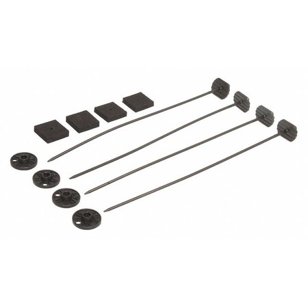 Acdelco A/C Condenser Tube Strap, 15-62758 15-62758