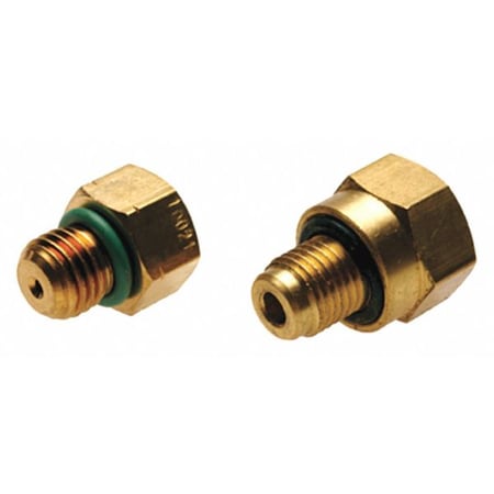 Acdelco A/C Compressor Relief Valve, 15-5711 15-5711