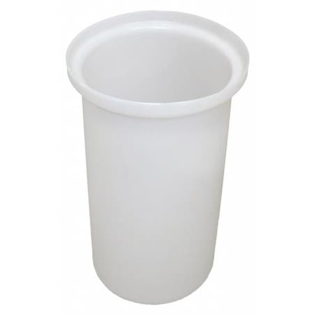 Prochem Open Top Nest NoCover Nat XLPE 10Gal 01-30399