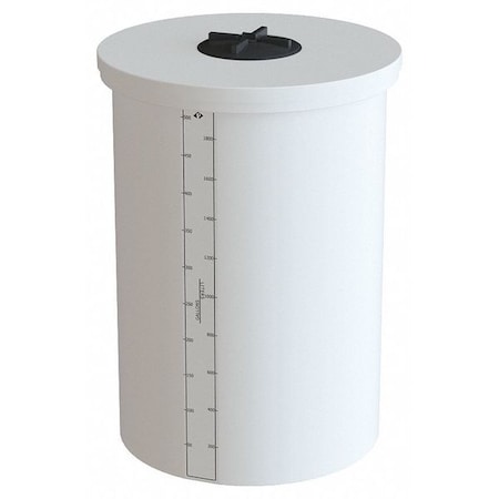 Prochem Solid Top Process Tank Nat LDPE 500 Gal 01-30363