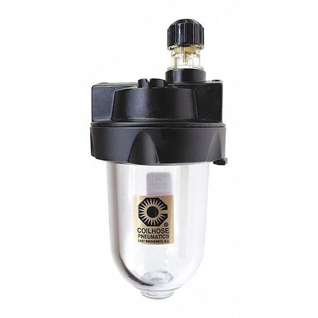 Coilhose Pneumatics Lubricator Clam Shell 3/8" CO 8843-CS