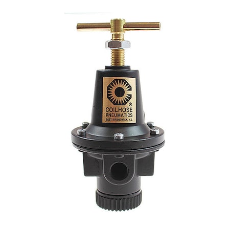 Coilhose Pneumatics Regulator 1/2" CO 8804